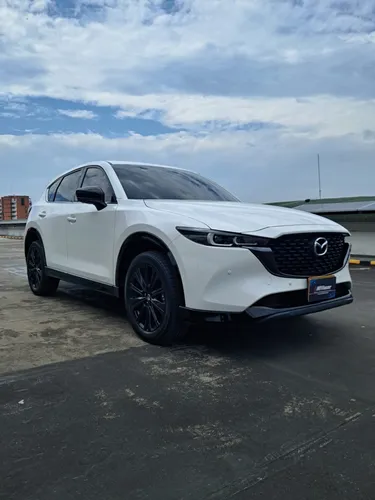 Mazda Cx5 Gt Carbón Edition 2023