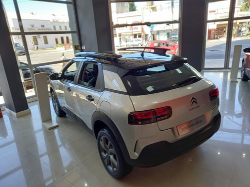 Imagen 11 de 15 de Citroën C4 Cactus 1.6 Vti 115 Feel Pk Plus Oferta