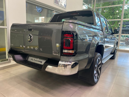 Volkswagen Amarok 3.0 V6 Extreme