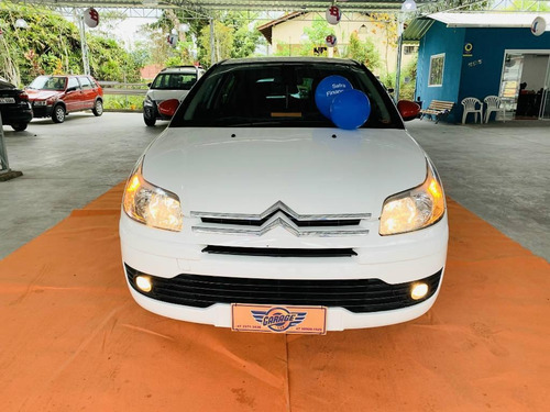 Citroën C4 Competition 2.0 Flex 16v 5p Aut