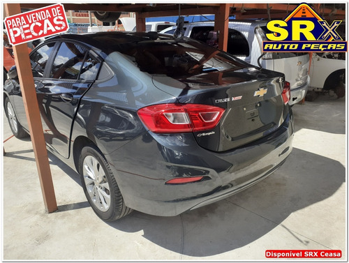 Imagem 8 de 11 de Sucata Chevrolet Cruze Lt Sedan 1.4 Tb 2018 Peças