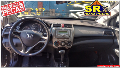 Imagem 4 de 10 de Sucata Honda City Lx 1.5 Flex 2014