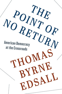 Libro The Point Of No Return: American Democracy At The C...