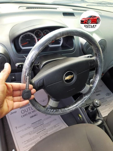 Imagen 6 de 14 de Chevrolet Aveo