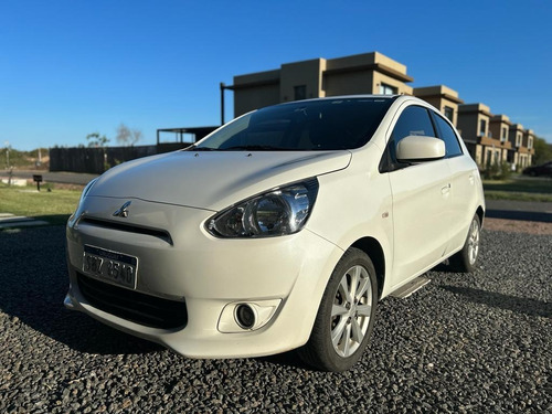 Imagen 13 de 18 de Mitsubishi Mirage Extra Full 2015 Manual