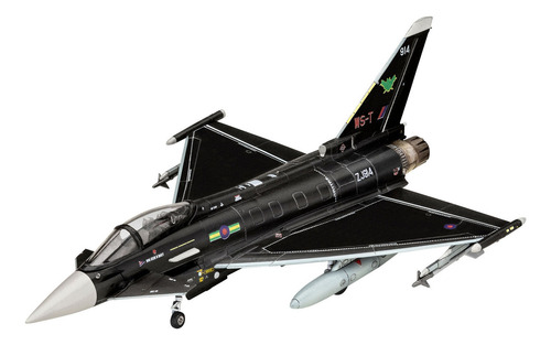 Eurofighter Typhoon - RAF - 1/144 - Revell 03796