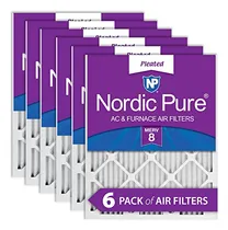 Comprar Filtros De Aire Para Hornos De Aire Acondicionado Nordic Pur