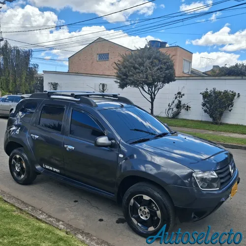 Renault Duster 2.0 Dynamique 4x2