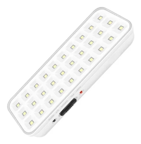 Luz Lampara De Emergencia 30 Leds Recargable Usb Para Colgar