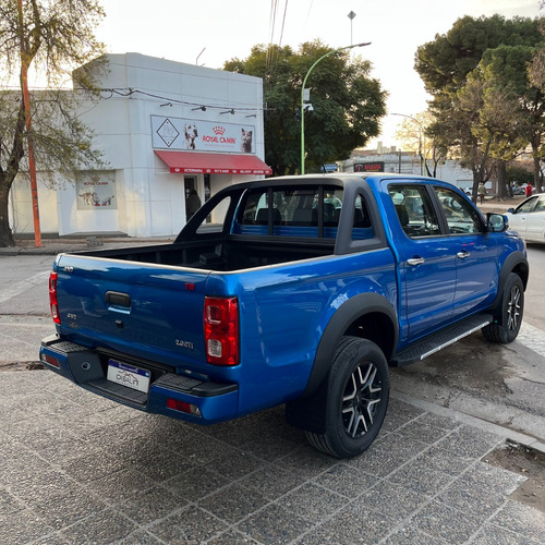 JAC T8 Intelligent 4x4 Mt