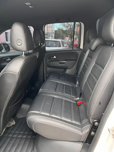 Volkswagen Amarok 3.0 V6 Extreme