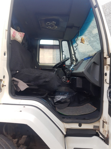 Imagem 5 de 14 de Ford Cargo1722e Toco Ford Cargo1722e Toco