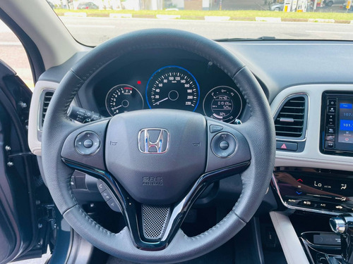 Imagem 14 de 15 de Honda Hr-v 1.5 16v Turbo Gasolina Touring 4p Automático