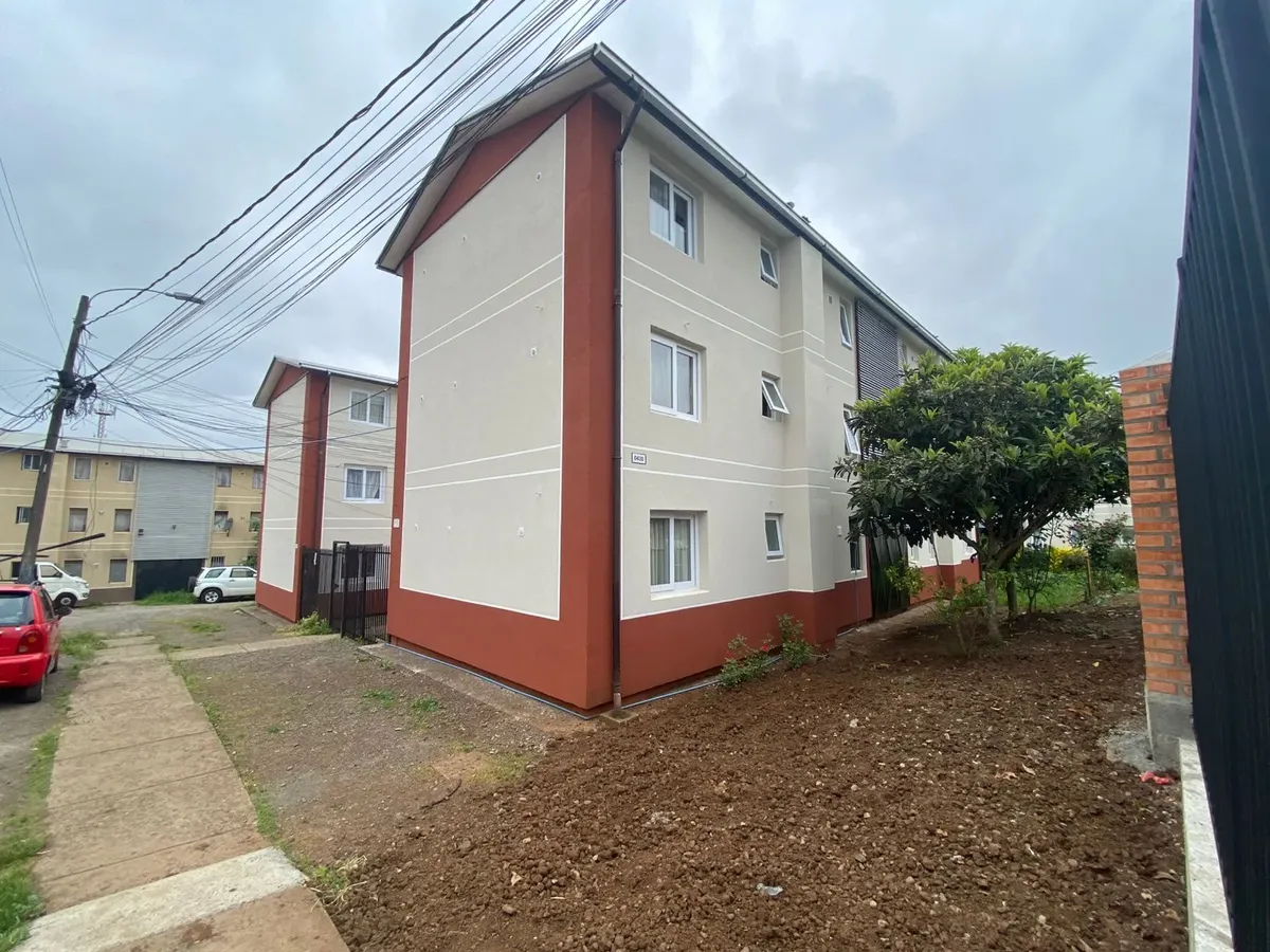 Oportunidad En Temuco, Buena Ubicación Y Económico