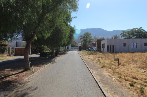 Terreno Las Mercedes De Machalí