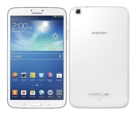 Tablet Samsung T311 Galaxy Tab 3 8  Blanca