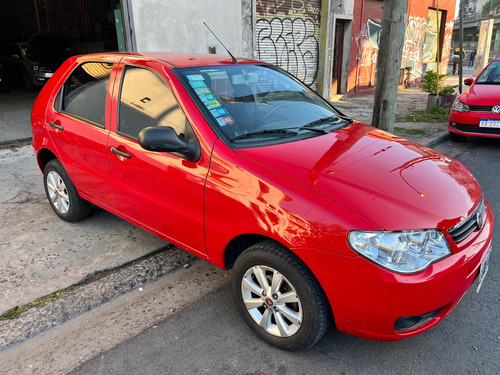 Imagen 2 de 13 de Fiat Palio 2015 1.4 Fire Pack Seg. Confort