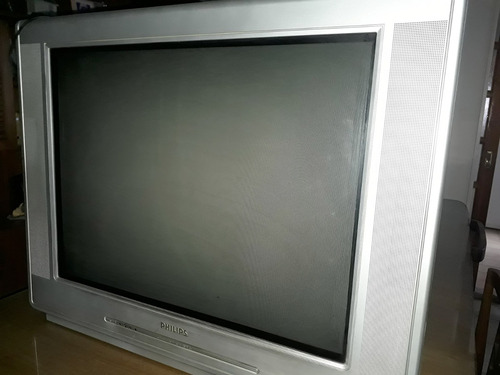 2 Tv, 1 Philips Mod29pt5645/77 29´+tv Talent.no Hay Envio 