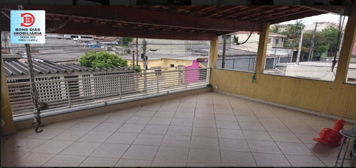 Imagem 15 de 15 de Sobrado - Vila Ponte Rasa - Ref: 8341 - V-8341