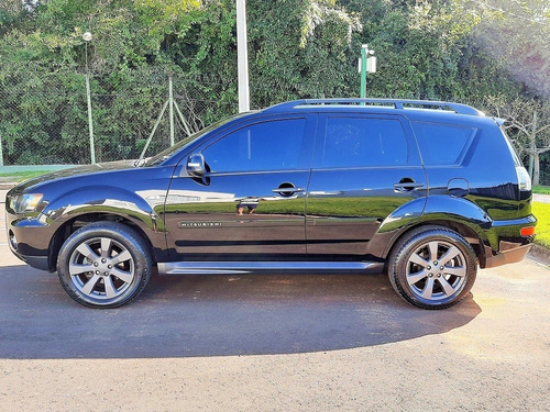 Outlander 2.0 Impecável Central Multimídia Teto Solar