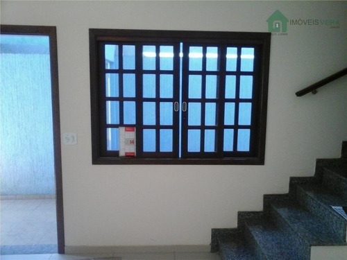 Imagem 3 de 22 de Sobrado Residencial À Venda, Jardim Morro Verde, São Paulo. - So0019