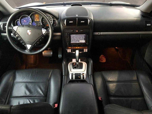 Porsche Cayenne 4.5 S 4x4 V8 32v Gasolina 4p Tiptronic