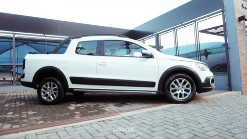 Saveiro 1.6 Cross Cd 16v Flex 2p Manual