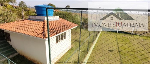 Imagem 19 de 29 de Chácaras Em Condomínio À Venda Em Atibaia/sp - Compre O Seu Chácaras Em Condomínio Aqui! - 1478147