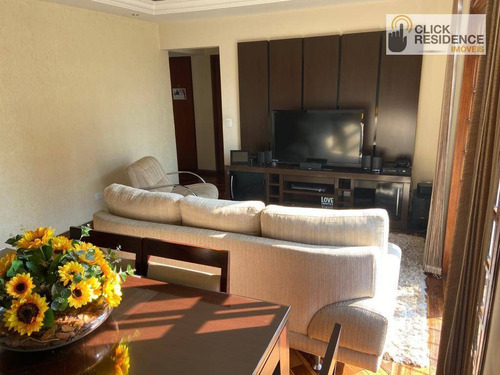 Imagem 1 de 22 de Apartamento 2 Dormitórios Com 1 Suíte ( Churrasquiera Na Cobertura ) À Venda De 72,00 M² Por R$ 320.000 - Rudge Ramos - São Bernardo Do Campo/sp - Ap0876