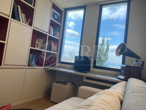 Imagem 9 de 27 de Casa Térrea Com Piscina- 4 Dormitórios- No Condomínio Residencial Mônaco- Urbanova- Região Oeste De São José Dos Campos - Ca02206 - 70369714