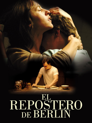 El Repostero De Berlín - Película Dvd 