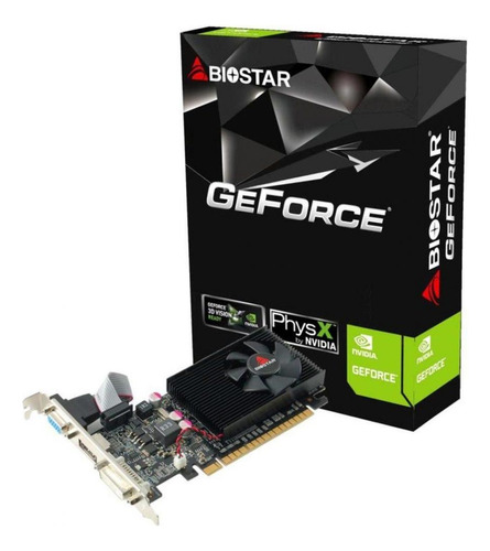 Tarjeta De Video Biostar Geforce Gt 730 4gb Ddr3