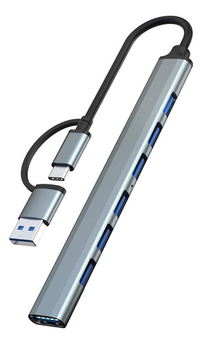 Extensor Usb 3.0, Divisor Multiinterfaz, Hub Multifunción