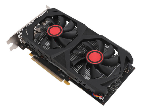 Tarjeta Gráfica Gaming Pc Rx580 8gb Gddr5 256bit Professiona