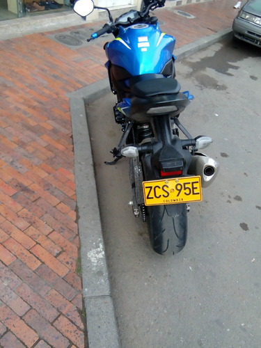 Suzuki Gsxs 750 Gsx-s750 Gsxs750 2019