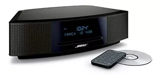 Bose Wave Music System Iv - Negro Expreso