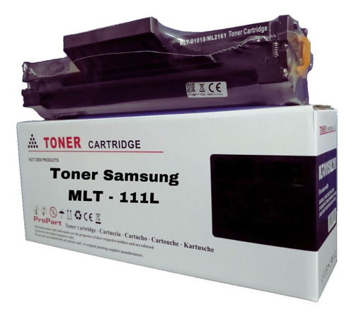 Toner Samsung Mlt-111 Generico