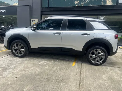 Citroën C4 Cactus 1.6 Feel Aut