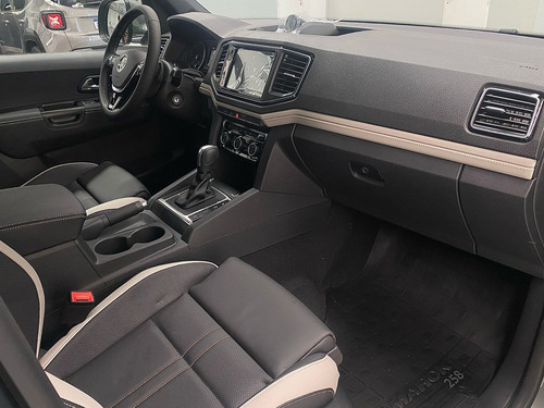 Volkswagen Amarok 3.0 Cd Tdi 258Cv V6 Extreme 4X4 At