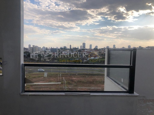 Imagem 7 de 13 de Apartamento Padrão Em Franca - Sp - Ap0509_rncr