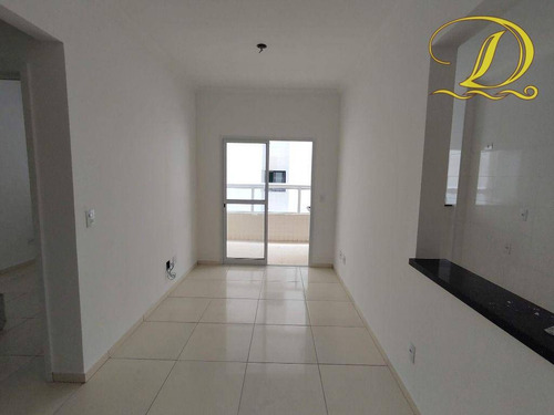 Imagem 4 de 21 de Apartamento À Venda, 66 M² Por R$ 340.000,00 - Aviação - Praia Grande/sp - Ap5525