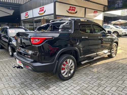 Imagem 9 de 11 de Fiat Toro 2.0 16v Turbo Ranch 4wd