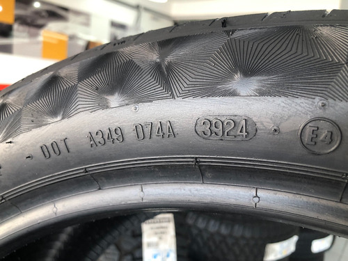 Pneu 275/40r21 Continental Premiumcontact 6 Ssr 107y Runflat Y (Usado)