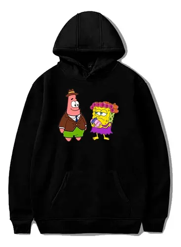 Hoodie bob esponja sale