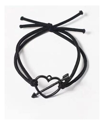 Diadema Infantil, Funda De Piel Pequeña, Banda Elástica Love