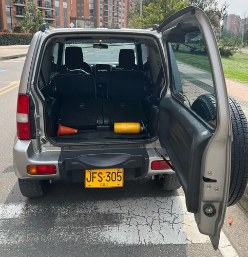 Suzuki Jimny 1.3 Jlx