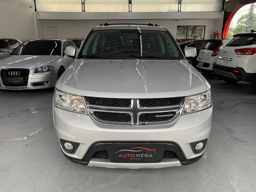 Dodge Journey 3.6 Sxt V6 Gasolina 4p Automático