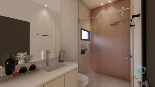 Imagem 11 de 21 de Casa Com 3 Dormitórios À Venda, 340 M² Por R$ 2.400.000,00 - Alphaville - Ribeirão Preto/sp - Ca1952