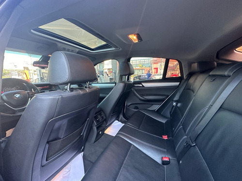 BMW X4 2.0 Xdrive28i Xline 5p