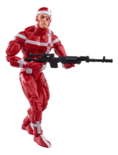 Marvel Legends Series - Figura De Crossfire (15 Cm)